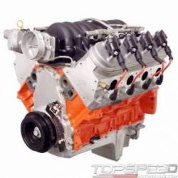 BluePrint Engines 408CI Stroker Crate Engine