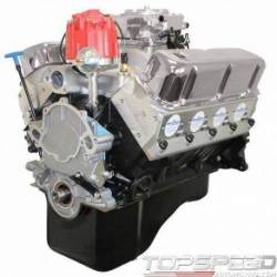 408CI SBF Stroker Crate Engine