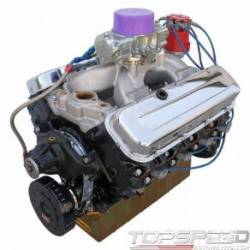 BluePrint Engines 496CI Stroker Marine Crate Engine