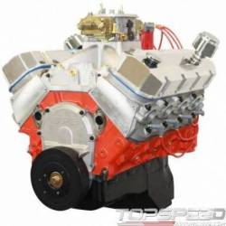 BluePrint Engines 540CI Pro Series Stroker Marine Crate Engine