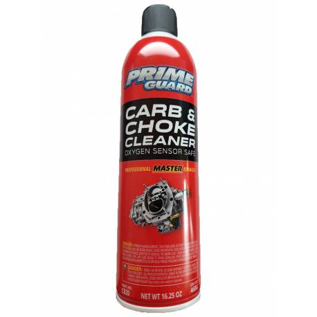 Prime Guard® Carb & Choke Cleaner, 16.25-Oz.