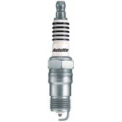 4-PACK - Copper Resistor Spark Plug