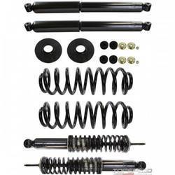 Monroe Air Spring to Coil Spring Conversion Kit