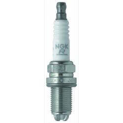 4-PACK - BKR6EQUP NGK Laser Platinum Spark Plug