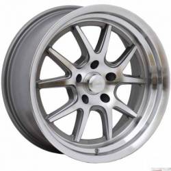 TTR19 Attack - Titanium/Machined