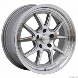 TTR19 Attack - Titanium/Machined
