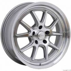 TTR19 Attack - Titanium/Machined