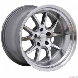 TTR19 Attack - Titanium/Machined