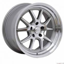 TTR19 Attack - Titanium/Machined