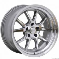 TTR19 Attack - Titanium/Machined