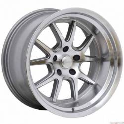 TTR19 Attack - Titanium/Machined
