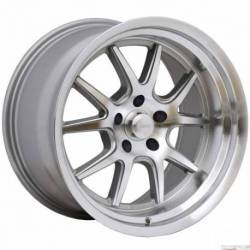 TTR19 Attack - Titanium/Machined