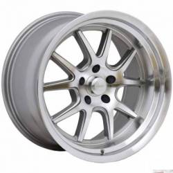 TTR19 Attack - Titanium/Machined