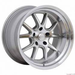 TTR19 Attack - Titanium/Machined