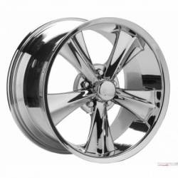 Modern Muscle Booster - Chrome
