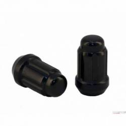 C7007B 12mm 1.5 Spline Drive Lug Nut Black