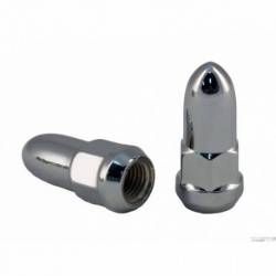 C1004B 1/2 Bullet Acorn Lug Nut