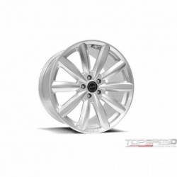 CS80 - 20 x 9.5 in. - 5 x 114.3 - 37mm Offset - Chrome Powder