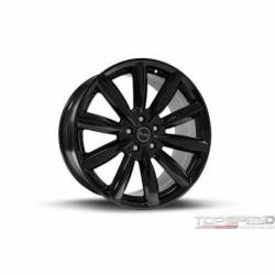 CS80 - 20 x 11 in. - 5 x 114.3 - 50mm Offset - Gloss Black