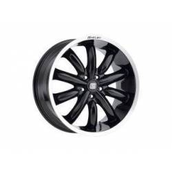 CS56 V2.0 - 20 x 9 in. - 5 x 114.3 - 30mm Offset - Black