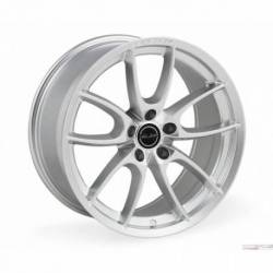 CS5 - 19 x 9.5 in. - 5 x 114.3 - 34mm Offset - Chrome Powder