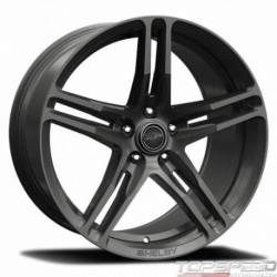 CS14 - 20 x 9.5 - 5 x 114.3 - 40mm Offset - Gunmetal