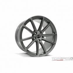 CS10 - 20 x 9.5 in. - 5 x 114.3 - 37mm Offset - Gunmetal