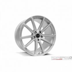 CS10 - 20 x 9.5 in. - 5 x 114.3 - 37mm Offset - Chrome Powder