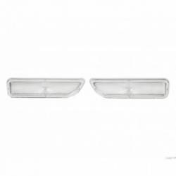 C/K GMC Parking Light Lens Pair - Clear