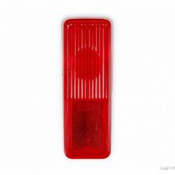 C/K Suburban Tail Lamp Lens - Red