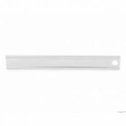 C/K Center Grille Molding for Dual Headlight - LH