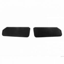 GMT400 Foamback Sunvisor Pair - Cloth - Black