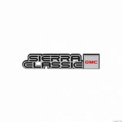 C/K Dash Emblem - GMC Sierra Classic