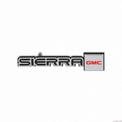 C/K Dash Emblem - GMC Sierra
