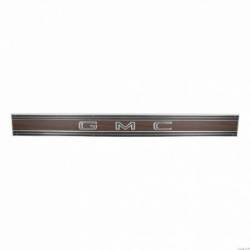 C/K GMC Tailgate Panel - Woodgrain