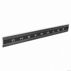C/K Chevrolet Tailgate Panel - Black