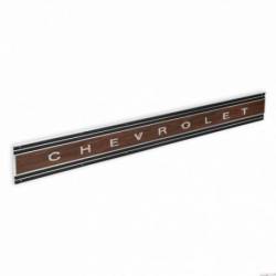 C/K Chevrolet Tailgate Panel - Woodgrain