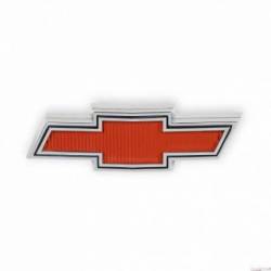 C/K Bowtie Grille Emblem - Red