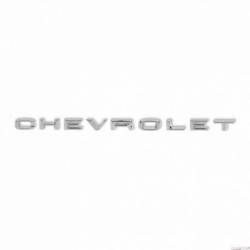 C/K Hood Letter Set - CHEVROLET