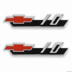 C/K Fender Badge Pair - Chevy 10