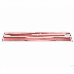 C/K Paint Break Stripe Kit - Vermillion/Dark Carmine