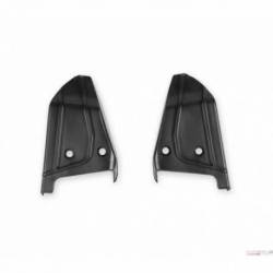 Blazer Front Door Window End Caps - Pair