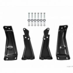 C/K Rear Bumper Bracket Kit