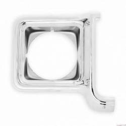 C/K Headlight Bezel - RH