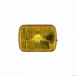 LED SEALED 5X7 RECT YELLOW