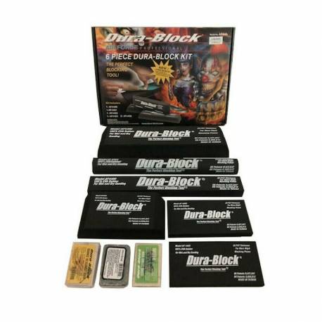 6 Piece Sanding Block Kits 6 Piece Sanding Block Kits