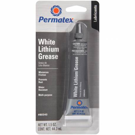 White Lithium Grease White Lithium Grease