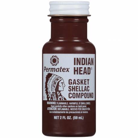 Indian Head Gasket Shellac Compound Indian Head Gasket Shellac Compound
