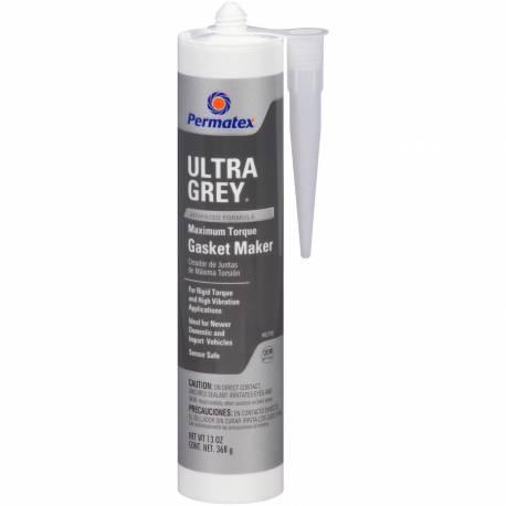 Ultra Grey RTV Silicone Gasket Maker