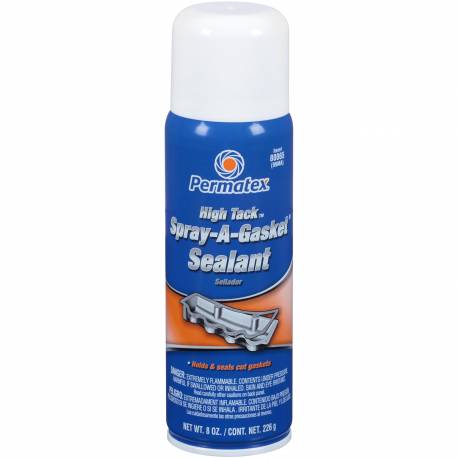 High Tack Spray-A-Gasket Sealant High Tack Spray-A-Gasket Sealant